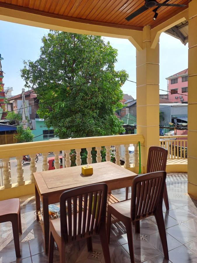 Makers Guesthouse Сием Реап Екстериор снимка